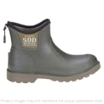 Dryshod USED Dryshod Sod Buster Ankle Boot Moss/Grey Size 15 Boots SDB-MA-MS UA5326