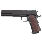 Dan Wesson Bruin 10mm Auto 8rd Optic Ready Pistol w/Front Fiber Optic Tritium Night Sight/ADJ Rear Night Sight & G10 Grips 01793