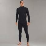 Under Armour Men's Tactical Black CGI Base Leggings 1365390-00100 - Additional Image 6