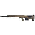 Desert Tech HTI .50 BMG 29" 1:15" Bbl 5rd FDE Bolt-Action Rifle HTI-RF-D-FF