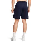 Under Armour Men's Tech Midnight Navy/White 7-inch Shorts 1386969-41000 - Additional Image 1