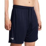 Under Armour Men's Tech Midnight Navy/White 7-inch Shorts 1386969-41000 - Additional Image 2