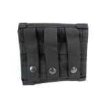 Barrett Black Large Muzzle Secure Pouch 32348