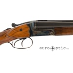 Merkel 140-2 SXS Safari Double Rifle 375 H&H -ejectors-Color Case-23.6 barrels-double triggers. SN A750071