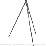 Vortex USED Radian Carbon with Ball Head Tripod Kit w/Ball Head, Counterweight Hook, SS Spike Feet, Multi-Tool, Carry Case, QR Plate, and (3) Hex Wrenches TR-RADB - Light Wear UA5621