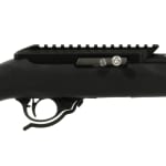 Tacsol X-Ring .22LR Black Hogue Rifle TST-TE-02-H-BLK