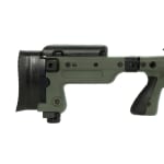 Accuracy International AX .308 Green Rifle