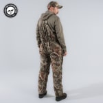 First Lite Men's Thermic Insulated Bib Pant Specter XL MOTHBSPXL
