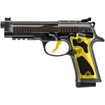 Beretta 92X Performance Carry Optic Dark Nistan Yellow Accents 9x19mm 4.9" Bbl SA/DA Pistol w/2 18 Mags J92XPCOYE18 - Additional Image 7