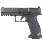 Walther Arms PDP-Pro E 9mm 4.5" Bbl Optic-Ready Full Sized Pistol w/(3) 18rd Magazines 2884950