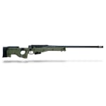Accuracy International AW 6.5 Creedmoor 26' Plain SAS Brake, Pic Rail, Green Folder