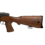 Navy Arms Imported FRF2 .308 Win 24" Bbl 10rd Mag 13.5" LOP 45" OAL Wood Stock Sniper Rifle w/Accessory Pack NAFRF2D-F04190 - Additional Image 6