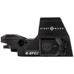 Sightmark Ultra Shot R-Spec Dual Shot Reflex Sight w/Green Laser SM26033G