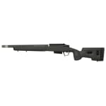 Christensen Arms TFM Carbon 300 BlackOut 16" Black w/ Gray Webbing