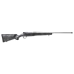 Christensen Arms Ridgeline FFT Titanium LH 7mm Rem Mag 22" 1:9" Bbl Carbon w/Metallic Gray Accents Rifle 801-06230-00