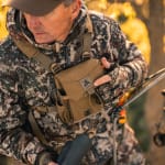 First Lite Trigger Glove Dry Earth XL MATRGDEXL