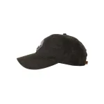 Pnuma Outdoors Lifestyle Waxed Cotton Cap, Dark Olive Color P608DB