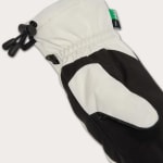Oakley Women's Arctic White Snow B1B Winter Mittens FOS800025-10R - Additional Image 1