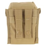 Kestrel Tactical Berry Compliant Pouch Coyote Brown Raine Tactical #PVS14 MOLLE Carry Case 0807RT