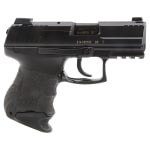 HK P30SK V1 9mm 3.27" Bbl "Light" LEM DAO Subcompact Pistol w/(1) 15rd Mag, (2) 12rd Mags & Night Sights 81000822