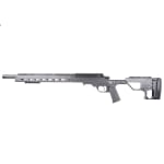 Christensen Arms MPR Black Anodized .22 WMR 20" 1:14" Carbon Bbl Rimfire Rifle w/Folding Stock 801-12021-02