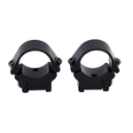 Tikka Ring Mount 1 Inch Low Blue S1322967 S1322967