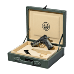 Beretta 80X Cheetah .380 ACP 3.9" Bbl Green Pistol w/(2) 13rd Mags SPEC0712A - Additional Image 10