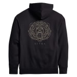 Sitka Gear Griz Pullover Hoody Sitka Black X Large 600348-BK-XL