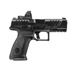 Beretta APX A1 Full Size RDO 9mm 4.25" Bbl Semi-Auto Pistol w/(2) 10rd Mags & Fiber Optic Front Sights JAXA1F910FO - Additional Image 3