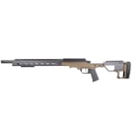 Christensen Arms MPR Desert Brown .22 WMR 20" 1:14" Carbon Bbl Rimfire Rifle w/Folding Stock 801-12024-02