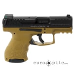 HK VP9SK Subcompact 9mm FDE (3) 10rd Magazines & Night Sights 81000096