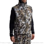 Sitka Gear USED Stratus Vest Whitetail Elevated II X Large 50243-EV-XL - As New - No Tags UA5610