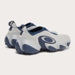 Oakley Men's Cement/Navy Golf Oakley Edge Icon Shoes FOF100539-326 - Additional Image 3
