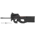 FN PS90 Carbine Standard Blk 5.7x28mm 16" 30rd Rifle w/ Red Dot Sight 3848950465