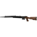 Navy Arms Imported FRF2 .308 Win 24" Bbl 10rd Mag 13.5" LOP 45" OAL Wood Stock Sniper Rifle w/Accessory Pack NAFRF2D-F05625