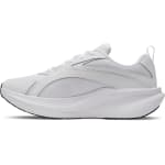 Under Armour Men's Assert 11 Running Sneakers White/Black 6006723-10000 - Additional Image 5