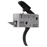 TriggerTech AR15 Two Stage Duty Black/Die-Cast 3.5lb Trigger AH0-TDB-33-NNC