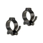 Talley 30 mm Low Quick Detach Rings D600003