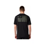 Oakley SI Oakley Flag Blackout T-Shirt XL 458160-02E-XL - Additional Image 1