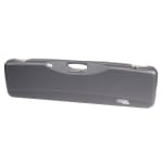 Negrini One Gun OU SXS Shotgun Hard Case ABS Blue with Brown interior 1602LR/4999