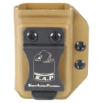 Kestrel Short Action Precision 1.5" Coyote Kydex Holster