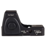 Trijicon USED RMRcc Sight Adjustable LED 6.5 MOA Red Dot CC07-C-3100002 - Excellent Condition, Missing Screws UA4616 For Sale
