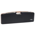 Negrini One Shotgun 31-3/8" Black/Blue Case 1608LX/4720