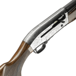 Beretta A400 L Wood/Nickel Shotgun J40ASL10 - Additional Image 3
