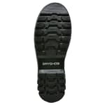 Dryshod Mudslinger Hi Gusset Black/Grey Size 15 Boots MDG-MH-BK-M15