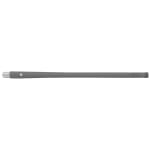 Accuracy International Black .338 Norma Mag 27" 3/4"-24 w/cap AXMC Barrel 1827073BL