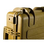 Accuracy International TRANSIT CASE (Explorer Plastic) Fitted for AX Rifle Dark Earth 6980DE - Additional Image 2