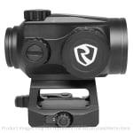 Riton Optics USED X3 Tactix ARD 2 MOA Red Dot Sight 3TARD UA4754
