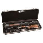 Negrini One Shotgun 34" High Rib Case Black/Gray 1645LX/4752