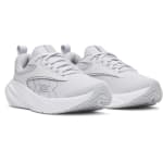 Under Armour Women's Surge 5 Running Sneakers Halo Gray/Mod Gray/Metallic Silver 6010460-01400 - Additional Image 1